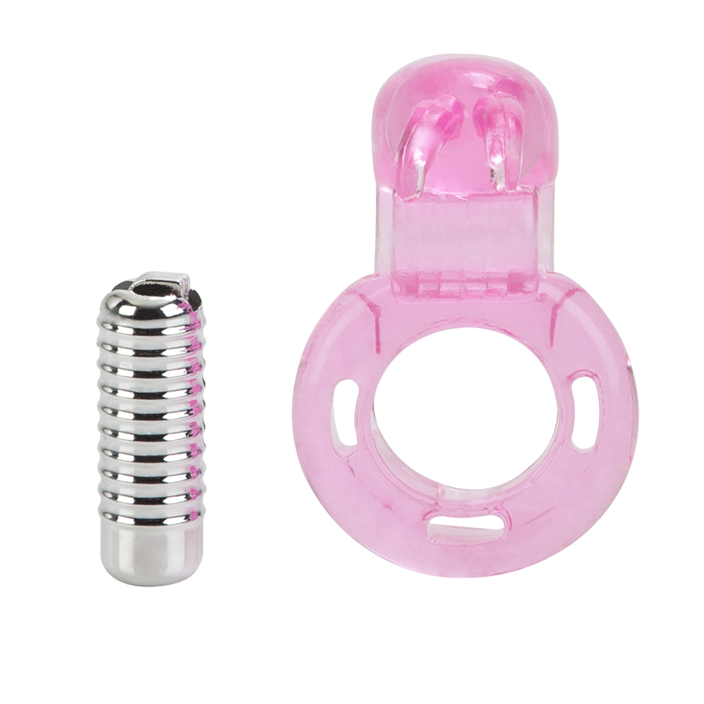 Basic Essentials Bunny Enhancer Pink 3 Basic Essentials Bunny Enhancer Pink - Image 3