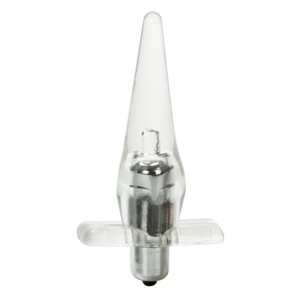 Mini Vibro Tease Clear 2 Mini Vibro Tease Clear - Image 2