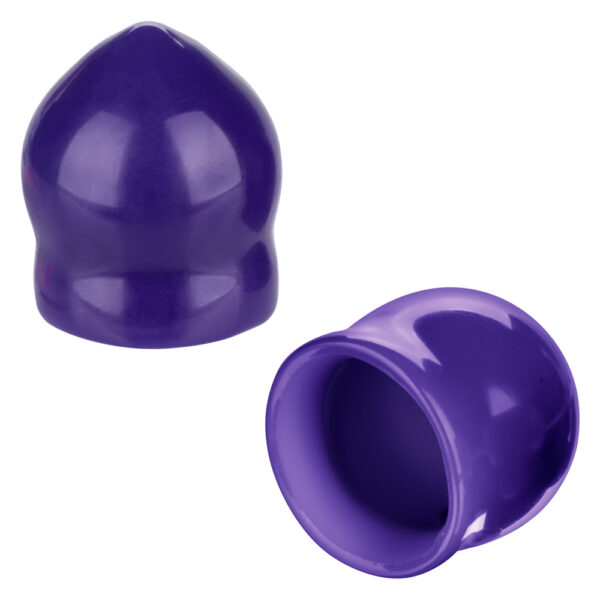 Nipple Play Mini Nipple Suckers Purple - Image 2