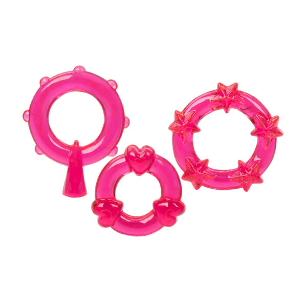 Magic C-Rings Red - Image 2