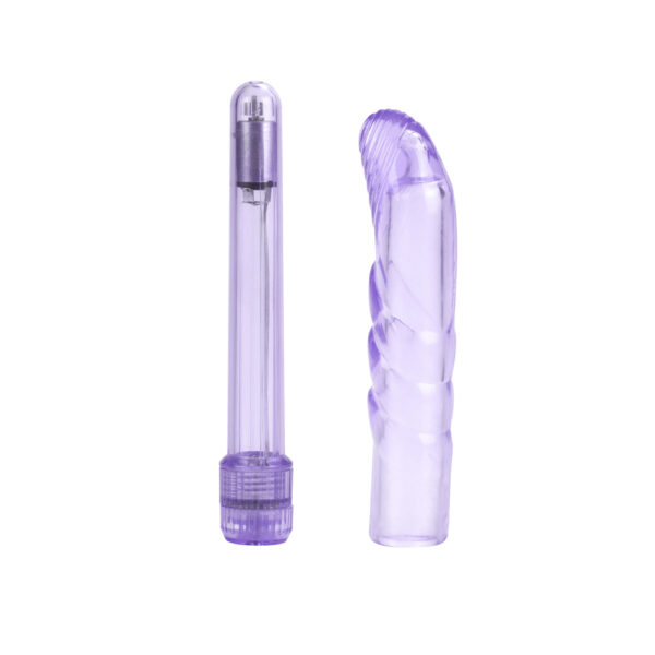 Basic Essentials Slim Softee Purple - Image 3