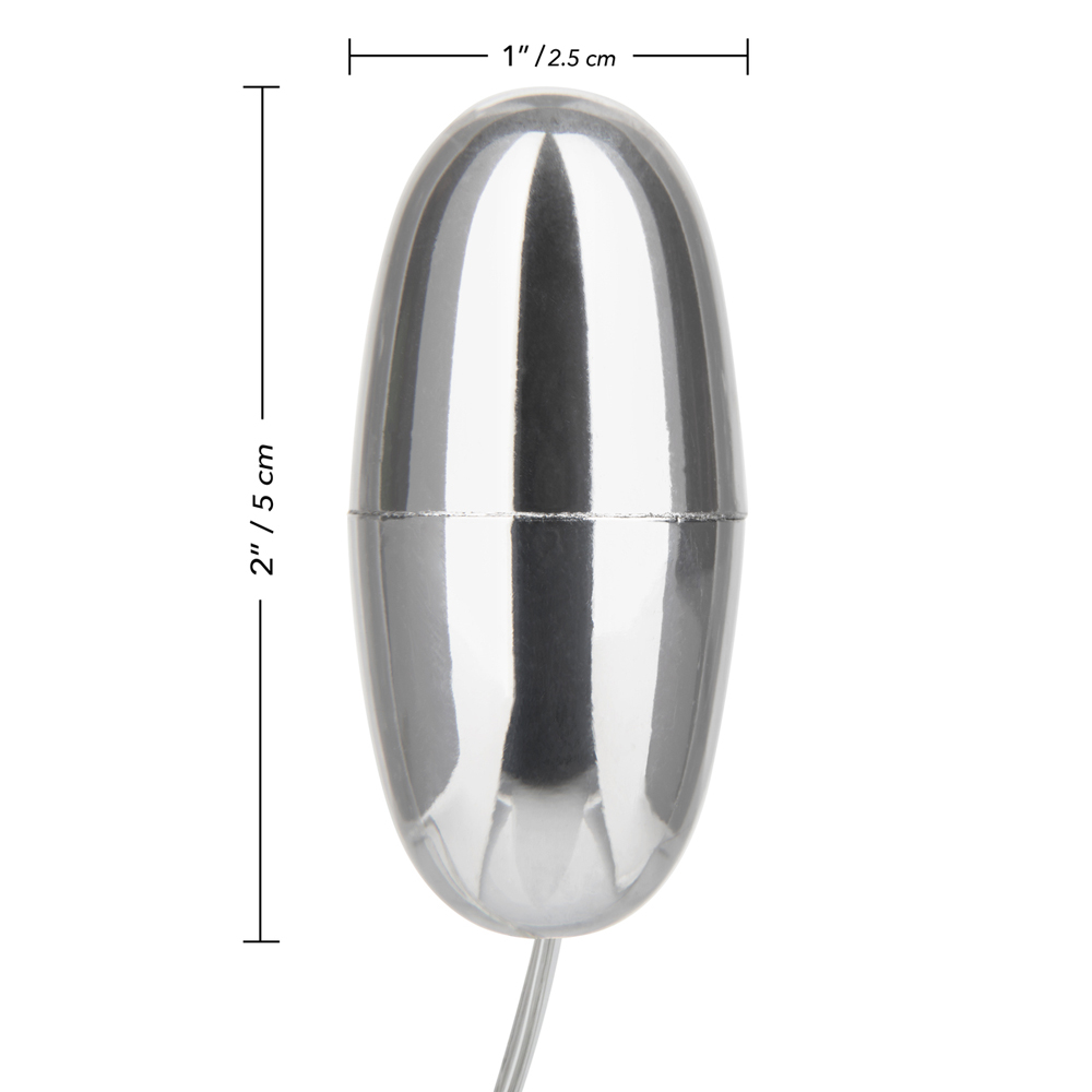 Teardrop Bullet Clear 3 Teardrop Bullet Clear - Image 3