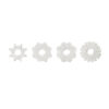 Basic Essentials Super Stretchy Tpr Enhancers Clear - Image 3