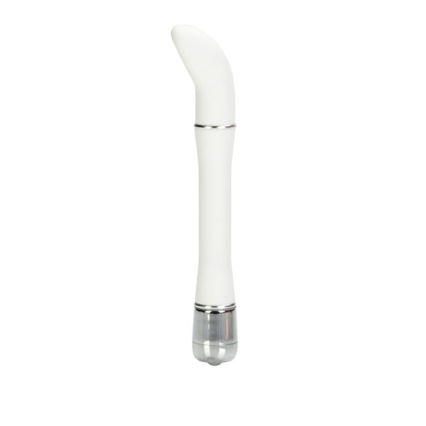 Lulu Satin Scoop White - Image 2
