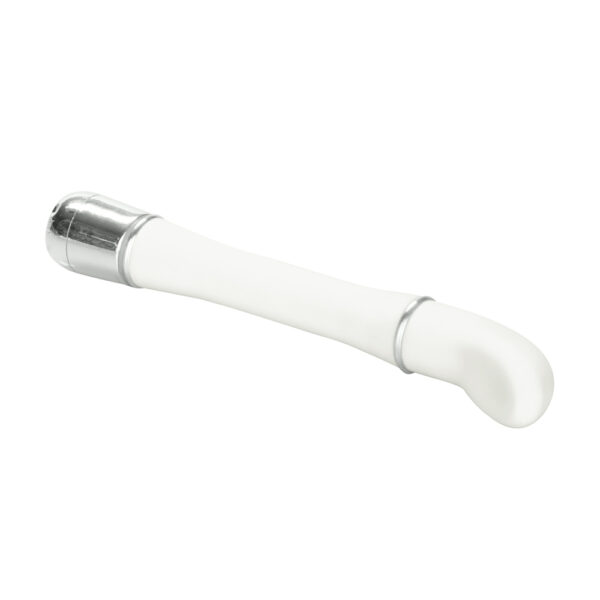 Lulu Satin Scoop White - Image 3