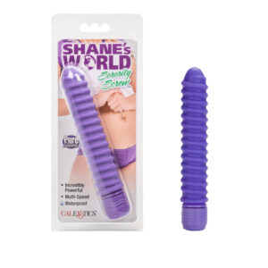 Shane's World Sorority Screw Purple