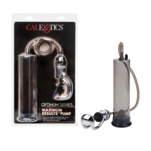 Optimum Series Maximum Results Pump Smoke