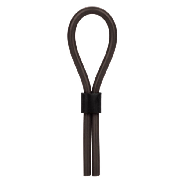 Silicone Stud Lasso Black - Image 2