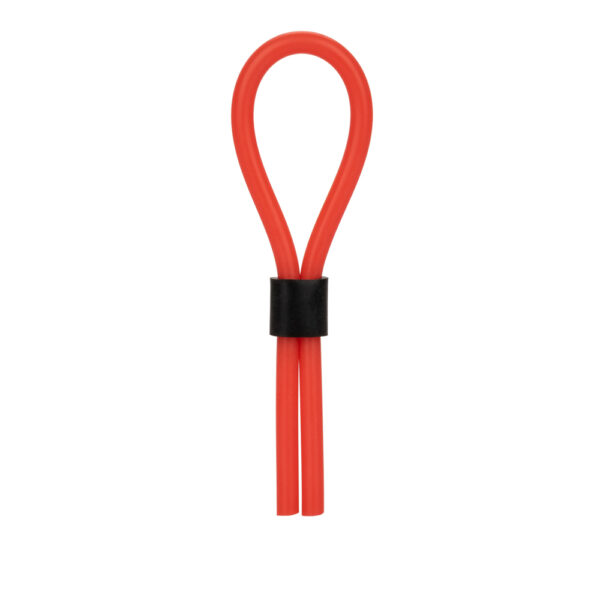 Silicone Stud Lasso Red - Image 2