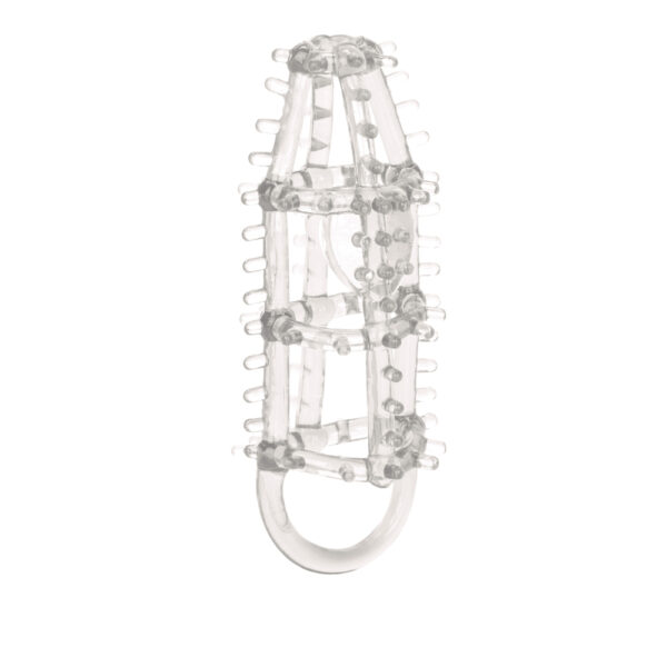 Ultimate Cock Cage Clear - Image 2