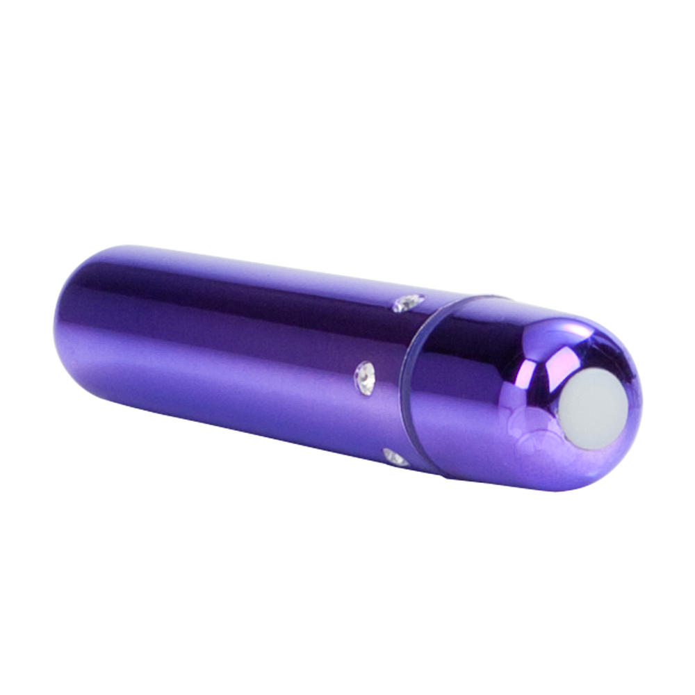 Crystal High Intensity Bullet 2 Purple 3 Crystal High Intensity Bullet 2 Purple - Image 3