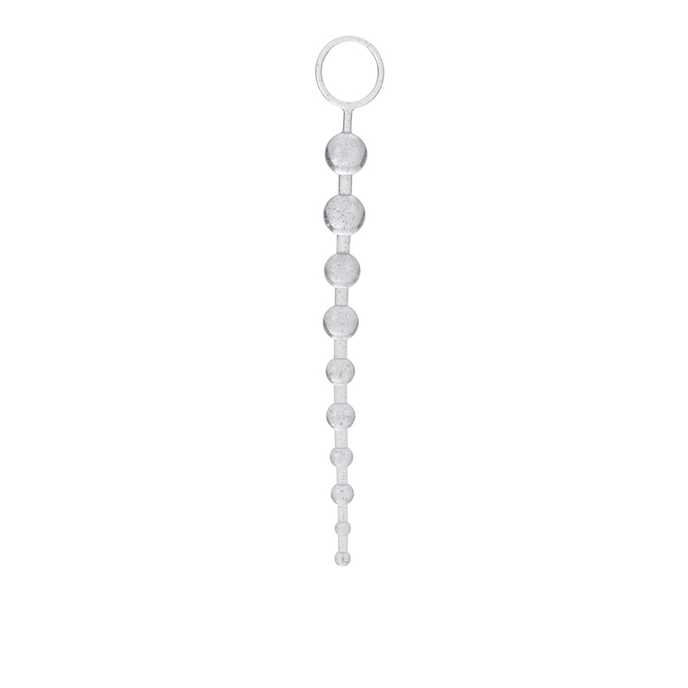 Platinum X-10 Beads Silver 2 Platinum X-10 Beads Silver - Image 2