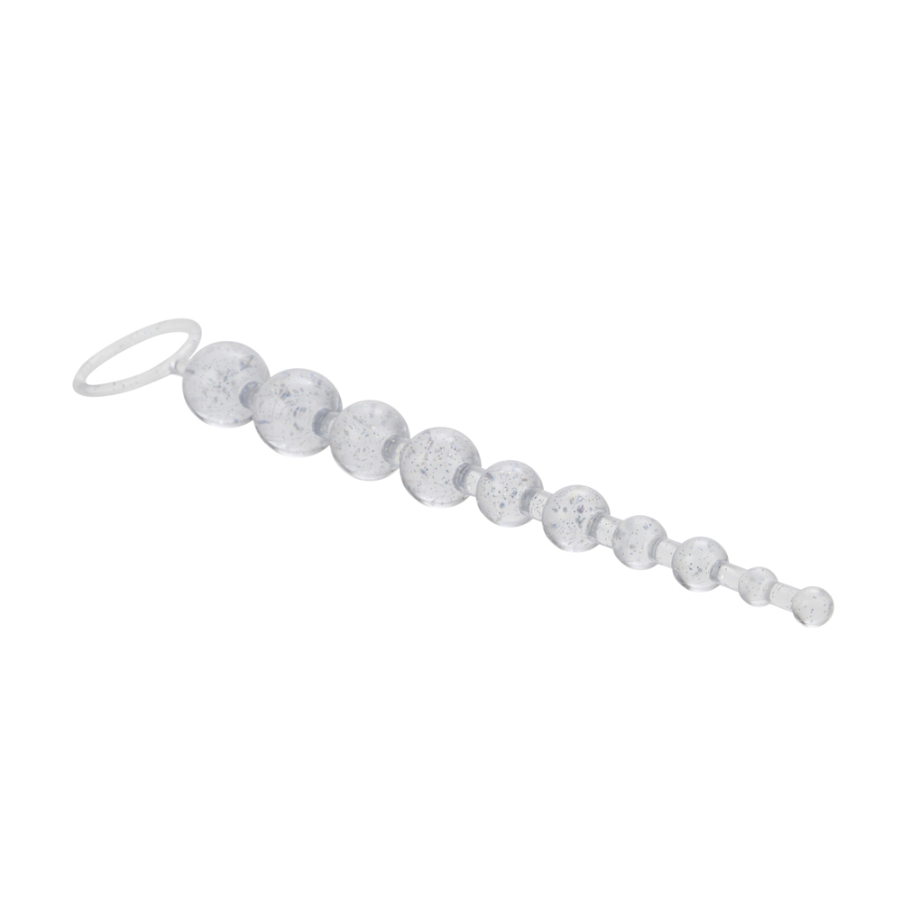 Platinum X-10 Beads Silver 3 Platinum X-10 Beads Silver - Image 3
