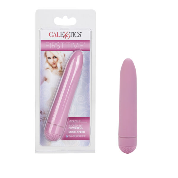 First Time Mini Vibe Pink