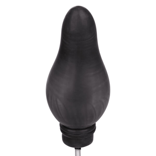 Colt Hefty Probe Inflatable Butt Plug Black - Image 3