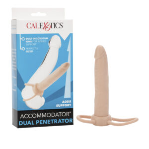 Accommodator Dual Penetrator Ivory