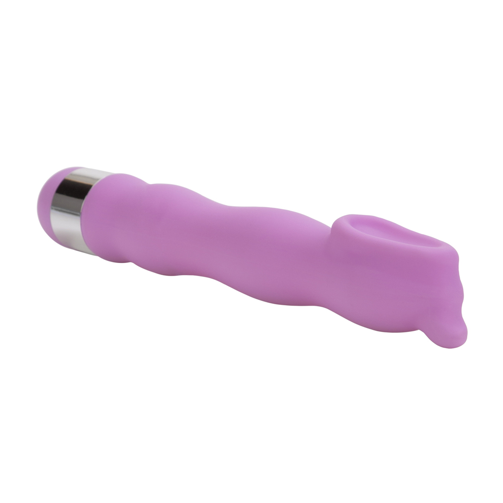 10-Function Clitoral Hummer Pink 3 10-Function Clitoral Hummer Pink - Image 3