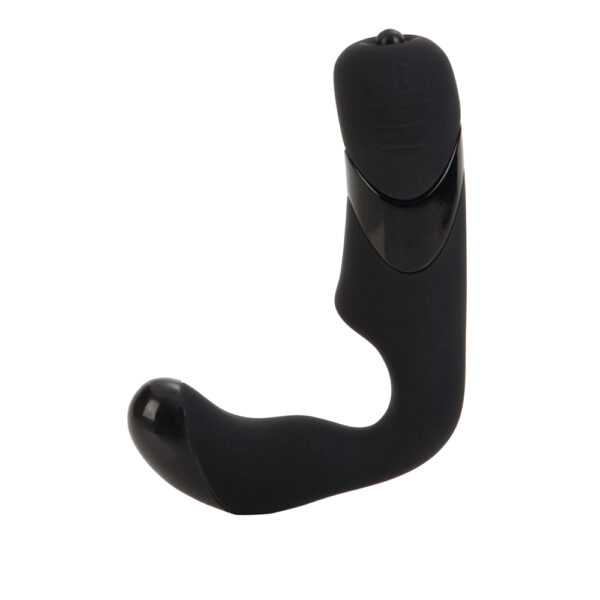 Dr. Joel Kaplan Compact Prostate Massager Black - Image 2