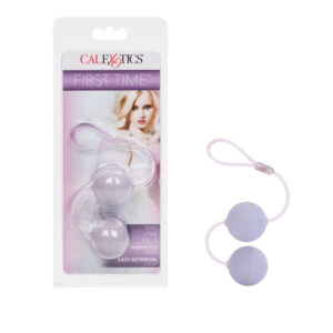 First Time Love Balls Duo Lover Purple