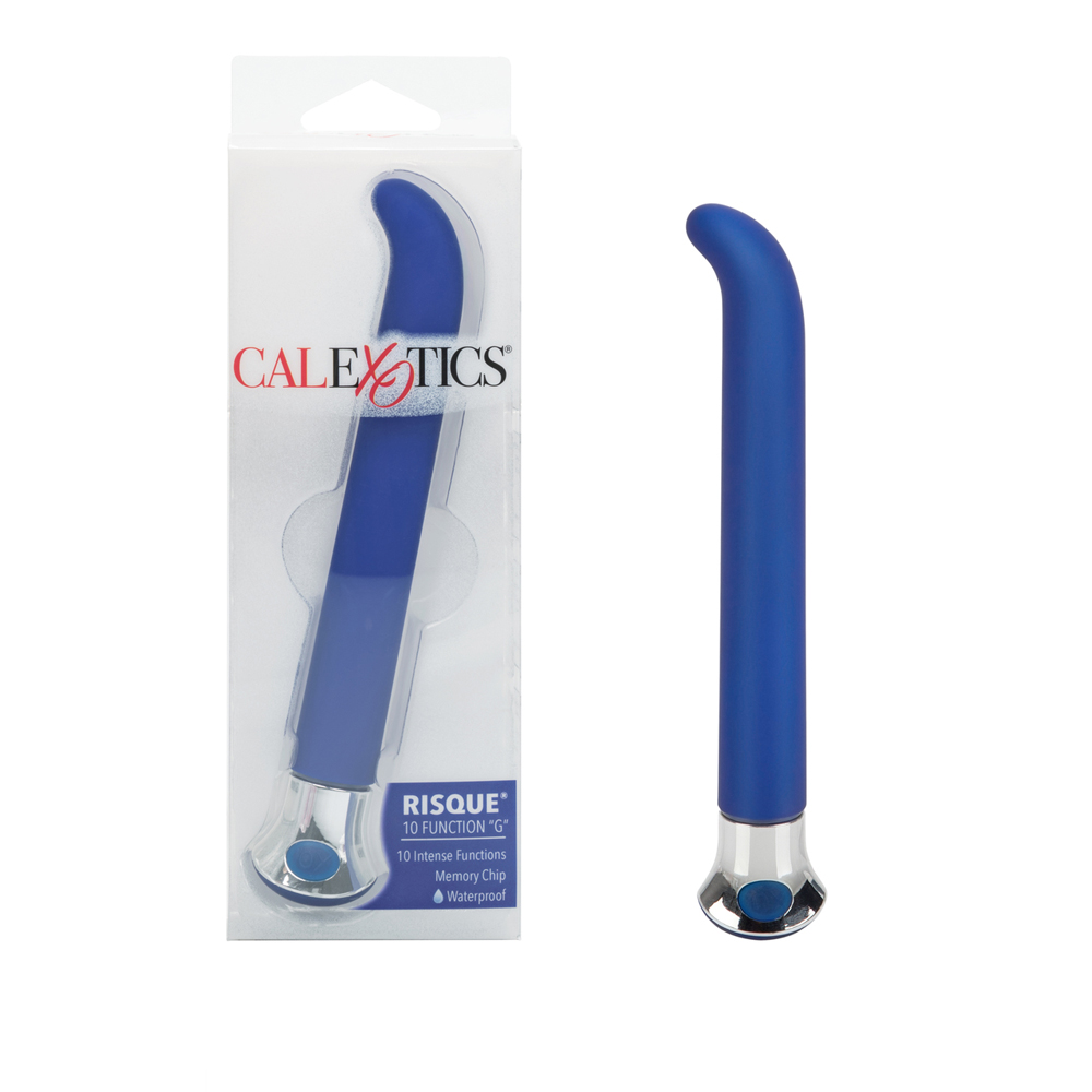 Risqué 10-Function "G" Blue 1 Risqué 10-Function "G" Blue
