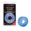 Optimum Series Advanced Silicone Pump Sleeve Blue