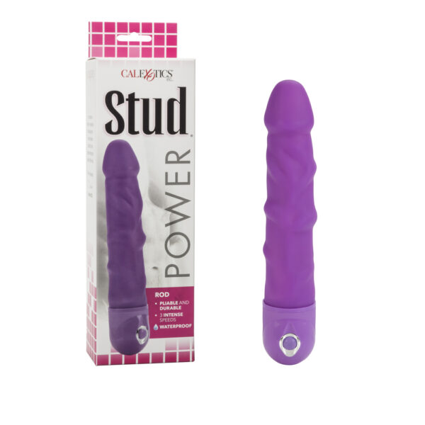 Power Stud Rod Purple