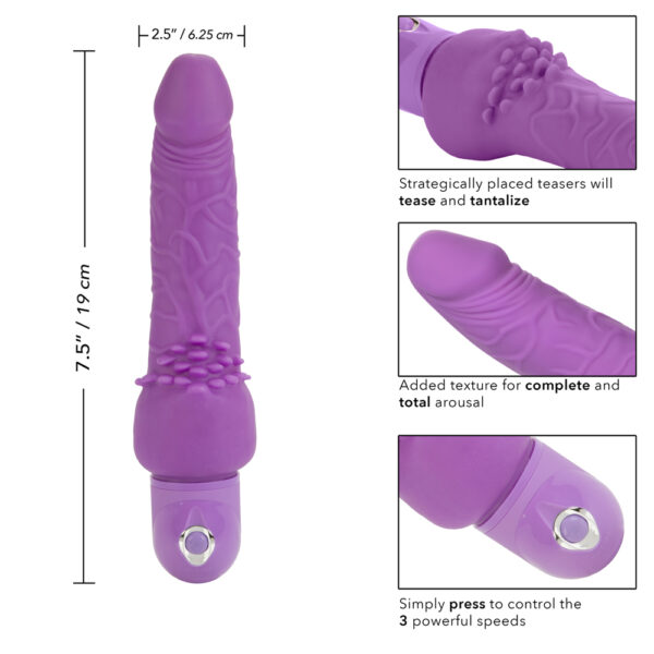 Power Stud Cliterrific Purple - Image 3