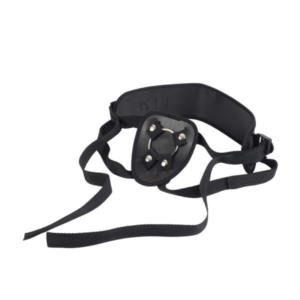 Universal Love Rider Power Support Harness Black - Image 2