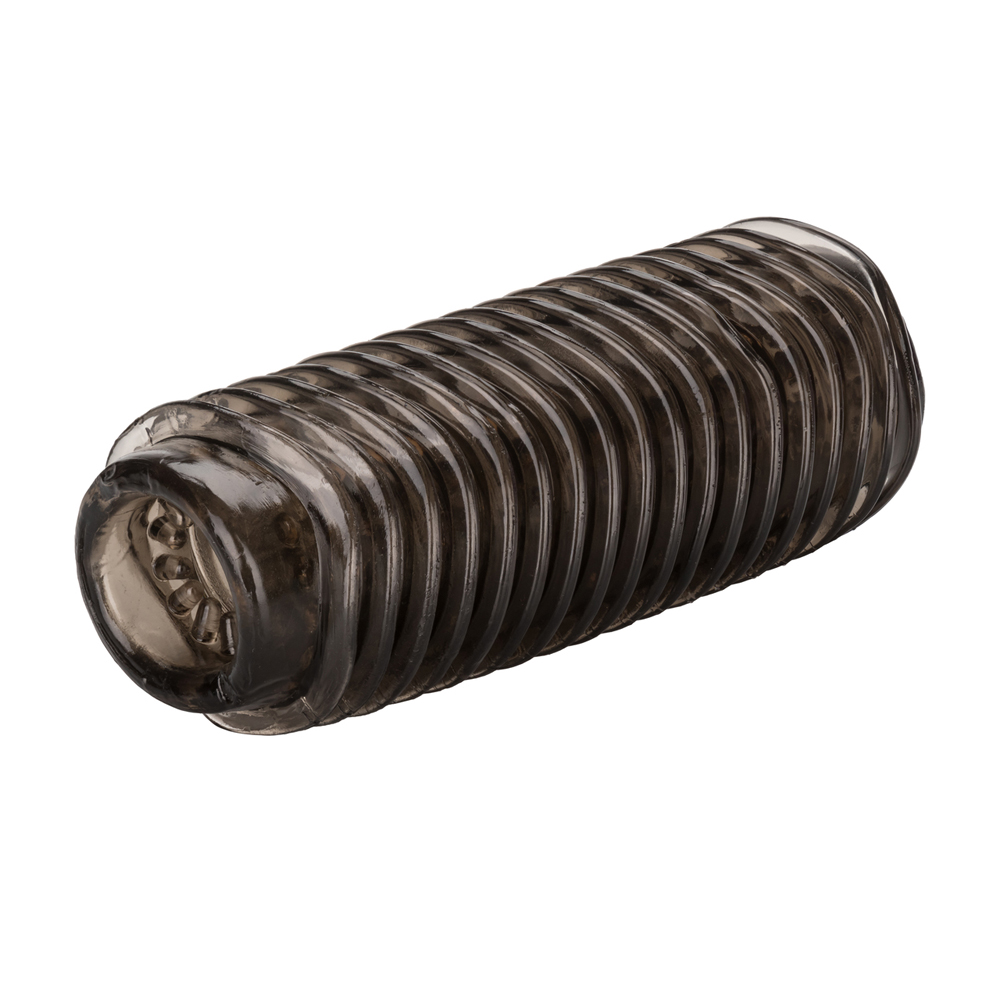 Colt 10-Function Vibrating Stroker Smoke 3 Colt 10-Function Vibrating Stroker Smoke - Image 3
