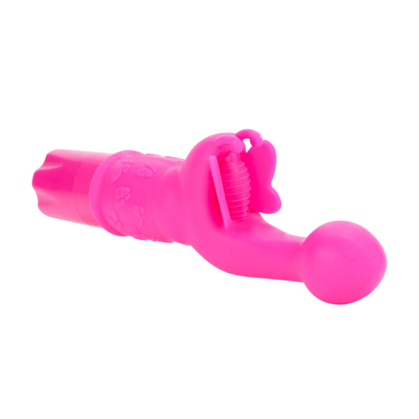 Silicone Butterfly Kiss Pink - Image 3