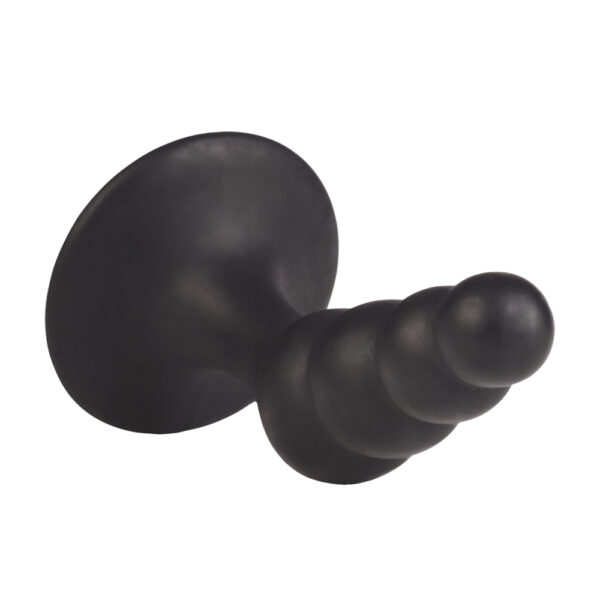 Dr. Joel Kaplan Silicone Beaded Prostate Probe Black - Image 3
