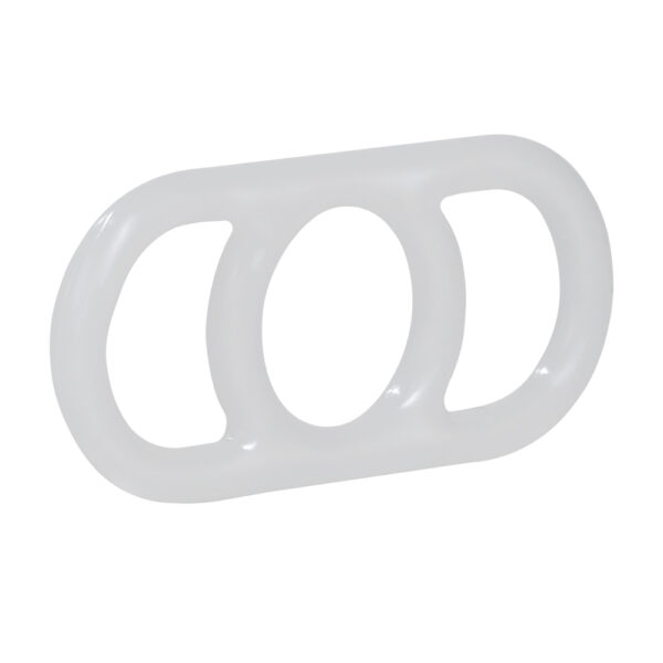 Precision Pump Silicone Erection Enhancer Clear - Image 2