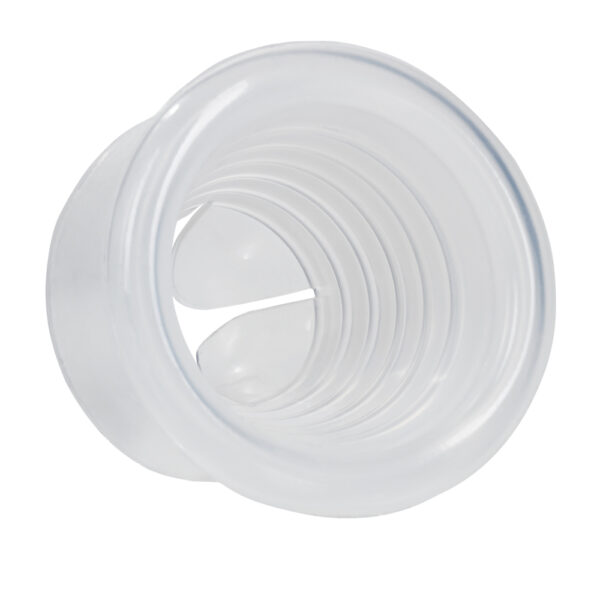 Precision Pump Silicone Pump Sleeve Clear - Image 3