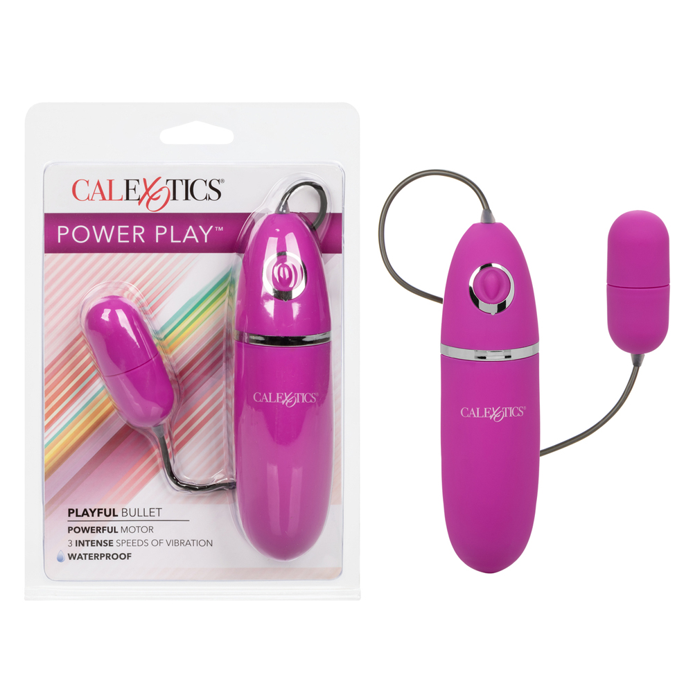 Power Play Playful Bullet Purple 1 Power Play Playful Bullet Purple