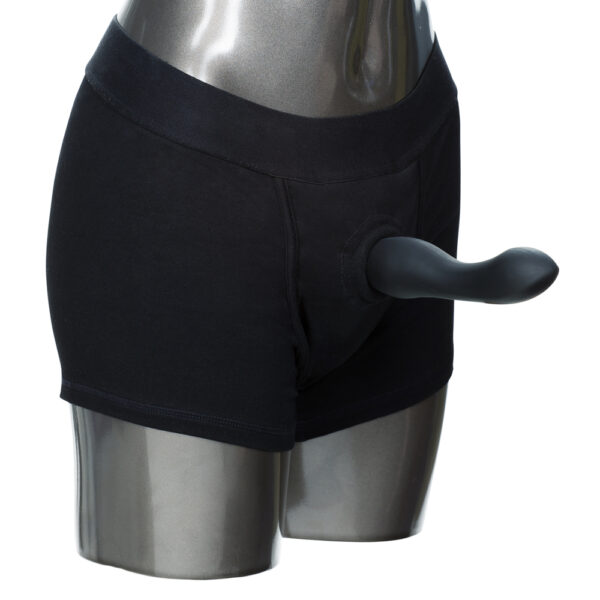 Packer Gear Black Boxer Brief Harness M/L - Image 3