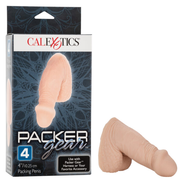 Packer Gear 4"/10.25 Cm Packing Penis Ivory