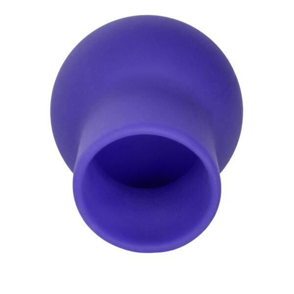 Nipple Play Silicone Advanced Nipple Suckers Purple - Image 3