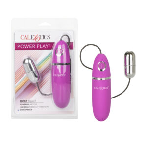 Power Play Silver Bullet Silver