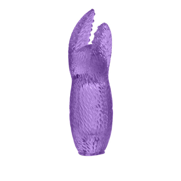 Pocket Exotics Snow Bunny Bullet Purple - Image 3