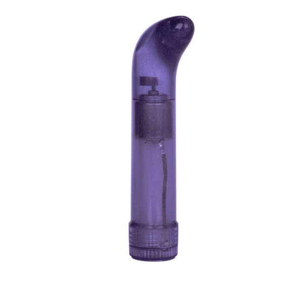 Shane's World Sparkle "G" Vibe Purple - Image 2