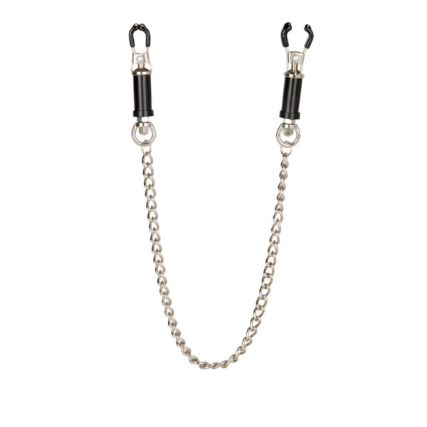 Nipple Play Superior Nipple Clamps Silver - Image 2
