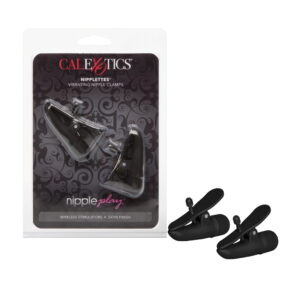 Nipple Play Nipplettes Black