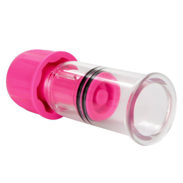 Nipple Play Vacuum Twist Suckers Pink - Image 3