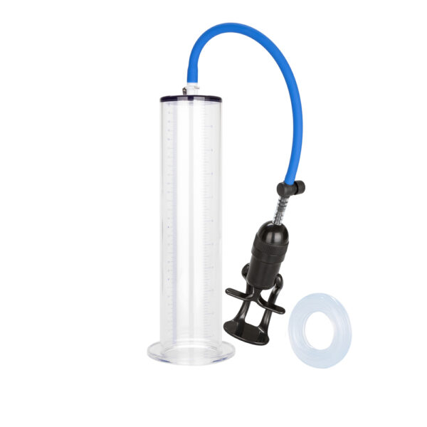 Optimum Series Executive Big Man's Pump Clear - Image 2