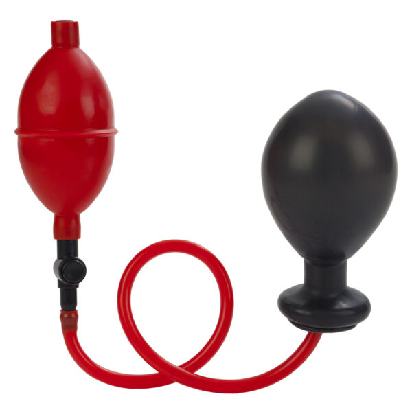 Expandable Butt Plug Black - Image 2