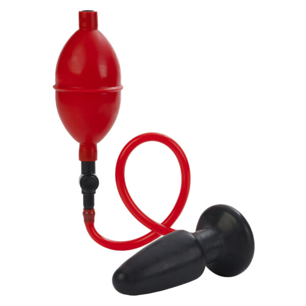 Expandable Butt Plug Black - Image 3