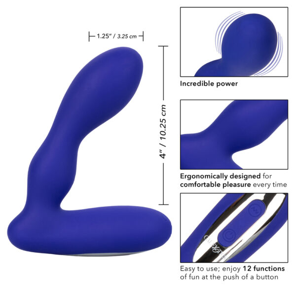 Eclipse Pleasure Probe Blue - Image 3