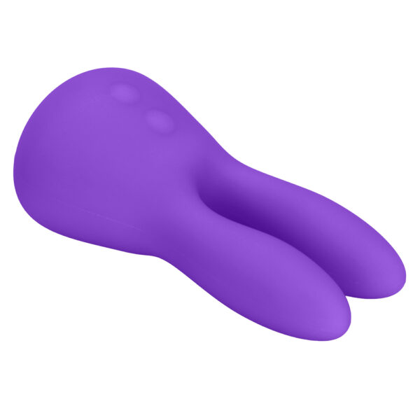 Mini Marvels Silicone Marvelous Bunny Purple - Image 2