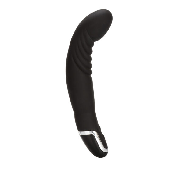 Dr. Joel Kaplan Silicone Ridged P Black - Image 2