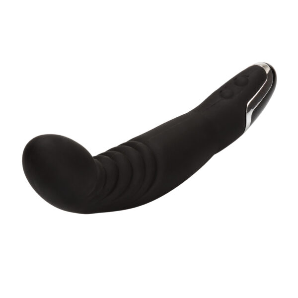 Dr. Joel Kaplan Silicone Ridged P Black - Image 3